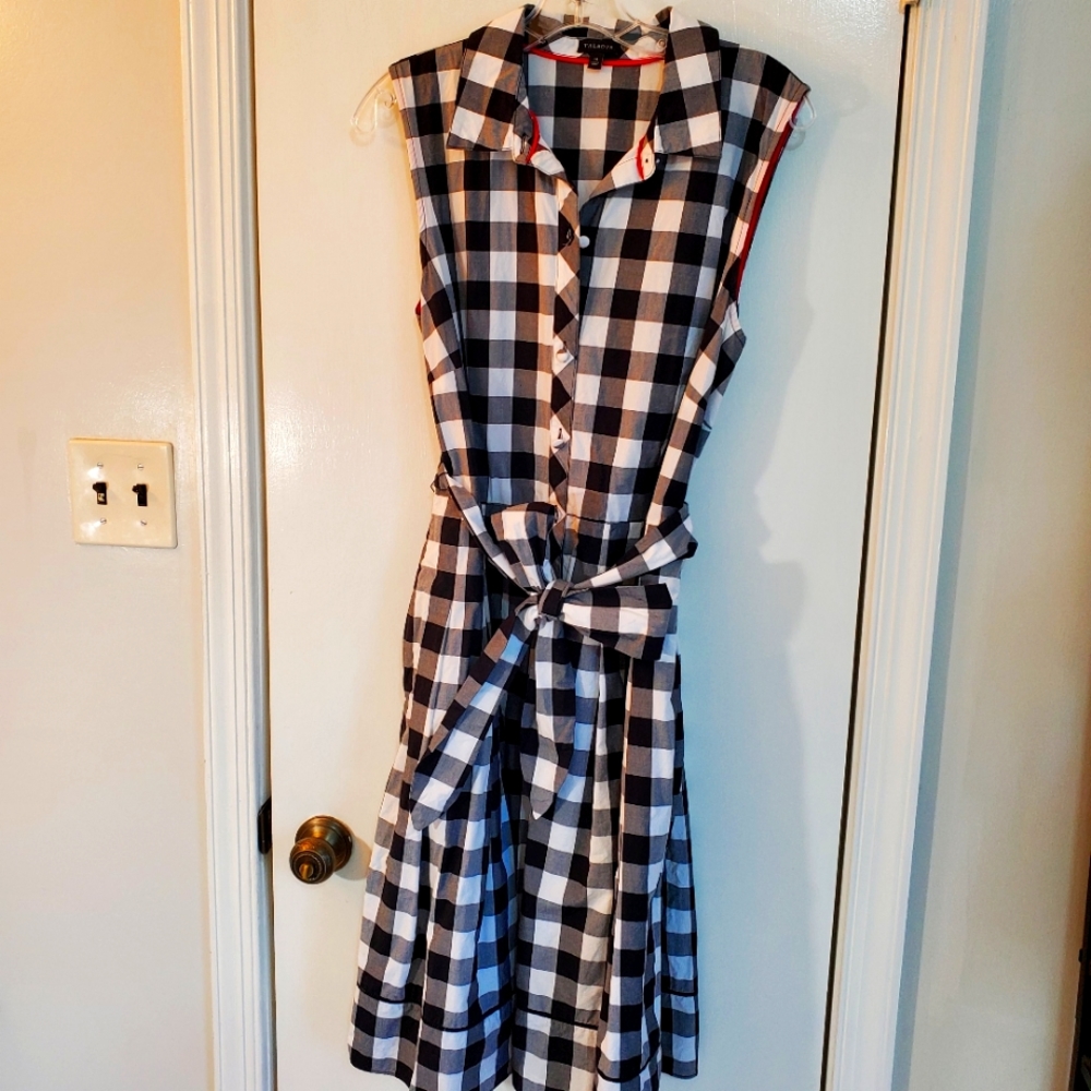 Talbots dress size 14